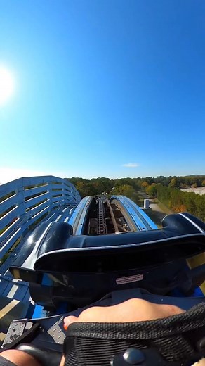 11K views · 120 reactions | Let’s ride Twisted Cyclone at Six Flags Over Georgia! Have you ridden this one? | Theme Park Review | Facebook
