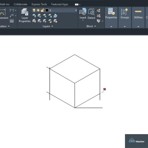 how to use trim command in auto cad #autocad #cad #cadmaster #student hacks #architecture student