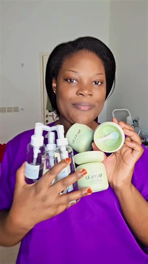 Acne-Safe Cleansing Duo: Ethylhexyl Palmitate Free