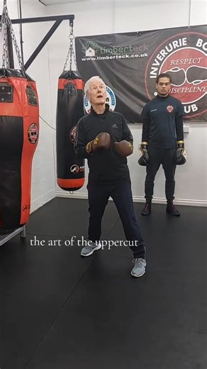 80K views · 1.7K reactions | The art of the #uppercut in #punchingbag #boxing壘 #boxingtechnique | Gilfeather Fans | Facebook