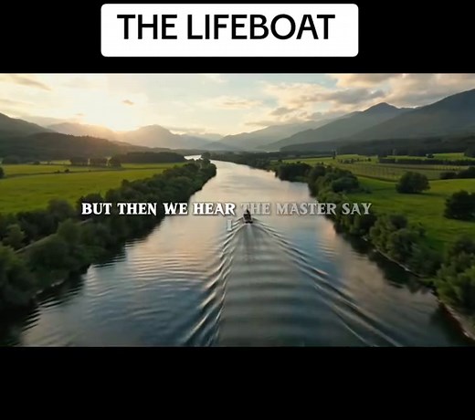 The Lifeboat: A Hymn for End Time Reflection