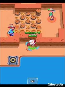 bot 1v1 tournament (round 2)