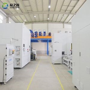 [Hot Item] China New Customized Automatic CTP Lithium Ion Battery Module Pack Production Line for EV Industry