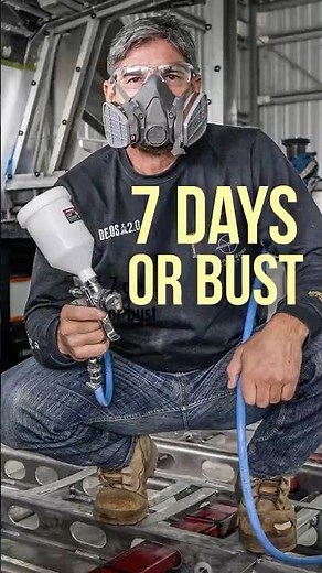 Prepping one of our BIGGEST Projects Yet 🛠️