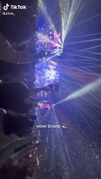 Unforgettable Bruno Mars Concert Experience