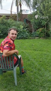 This Australian man is encouraging others to explore the great outdoors in your own backyard. | SBS News