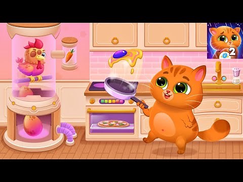 Bubbu 2 - My Pet Kingdom Out Now on Google Play