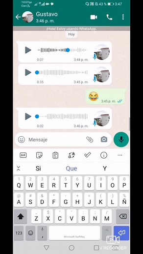 Exploring WhatsApp Voice Messages: A Simple Guide