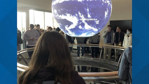 Meteorologist in the making, an update from STEM Star of the Month Sage Keidel