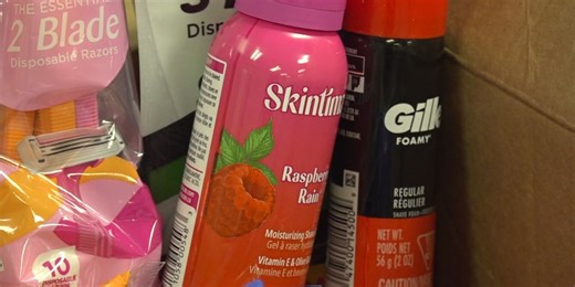 Food and hygiene drive begins in Brown County