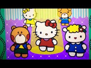 Vtech Innotab Hello Kitty Dance Hard Part 180A