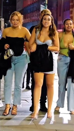 Feel The Night Take Over 🌙🔥🌆 #viral #shorts #vibes #clubenergy #girl 😳