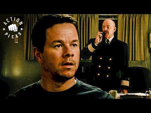 Border Agents Raid the Ship | Contraband