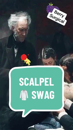 Trendy treads: A Surgeon's Take on OR “Wear”Evolution #ad @wearfigs I talk about the Figs Açaí collection, sharing a bit of history on operating room attire—from the old days of wearing formal tails with bloodstains as a sign of prestige to the shift to white, then blue and green scrubs. I explain how the Açaí color is inspired by the berry's deep antioxidant-rich hue, and how Figs' antibacterial barriers make them great for moisture protection. (I also touch on how surgeons love naming things a