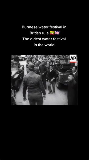 Origin and Significance of the Burmese Water Festival