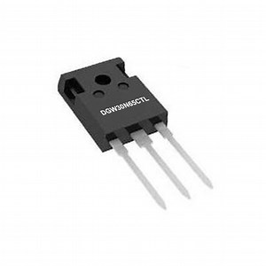 [Hot Item] IGBT VCE-650V IC-30A VCE(SAT) IC=30A 1.85V fetures applications Positive temperature coefficient  DGW30N65CTL