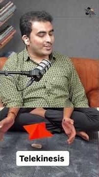 Debunking Telekinesis & Mind Power 🧠🥄