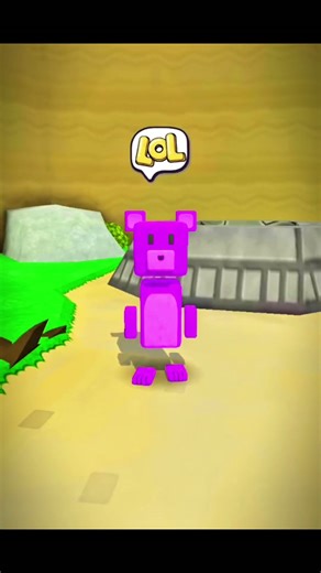 A child says goodbye… but a villain turns that goodbye into a tragedy 💔#superbearadventure #viral