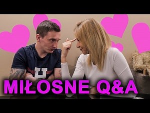 Miłosne Q&A ❤ | IsAmU & Monika