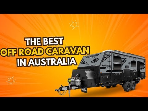 Game-Changer Alert: Why the 2025 Vacationer Rough Rider Is THE Best Off-Road Caravan in Australia