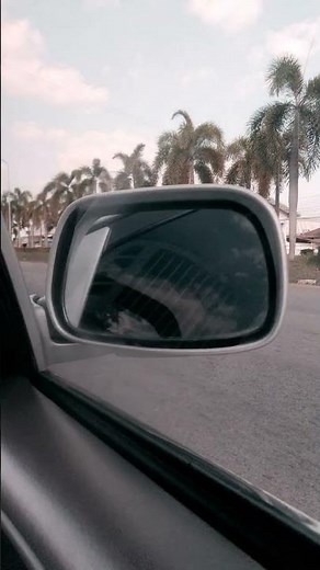2005 Toyota camry power folding mirrors #mirrors #toyota #camry #toyotacamry #acv30 #xv30