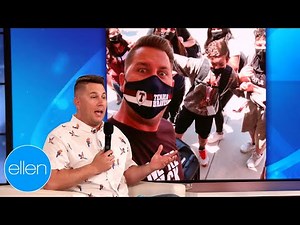 Dancing Teacher Gets Snoop Dogg’s Approval