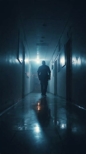 La regla de oro de los vigilantes nocturnos. #terror #paranormal #misterio #urbex #leyendasurbanas