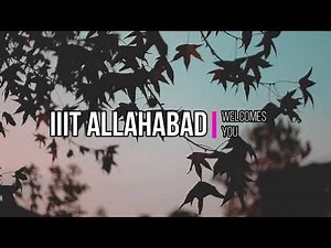 🔥A day in IIIT Allahabad | Campus Tour | #campustour #campus #iiitallahabad