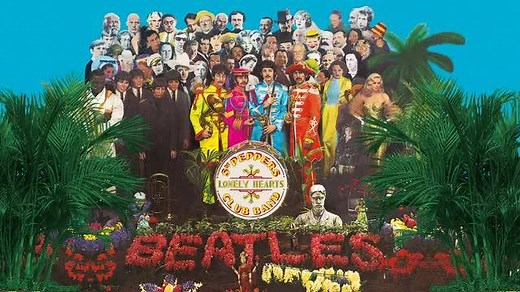 3.5M views · 3.6K shares | Rediscover some of The Beatles biggest hits with the newly remixed Sgt Pepper’s album. Same songs, better sound!  | The Beatles | Facebook