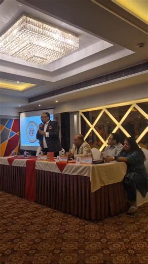 Growth Happens When You’re In The Room — Not Watching From Outside. Our latest EVO Connect meet wrapped up with powerful insights, meaningful conversations and real business opportunities — and we’re just getting started. Want your network to start working for you? Register for the next meet: https://www.evoconnect.co.in/frontregister.aspx 📞 916293935751 #EVOConnect #BusinessNetworking #EntrepreneursKolkata #Leadership #GrowthMindset #NetworkingMatters #ConnectCollaborateGrow #CWBTA | EVO Conne