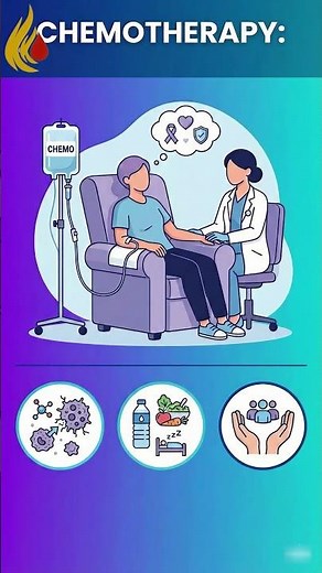 Fever after chemo? Go to hospital immediately
