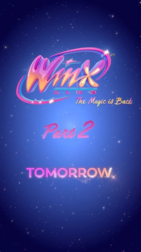 Mark your calendars, fairies! 💅 #winxclub #winxclubofficial #winxclubthemagicisback #themagicisback | Winx Club