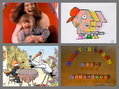 PTV Park Program Break (1999 IPTV) #39