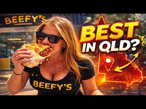 Did we just find the best Meat Pie in Queensland?