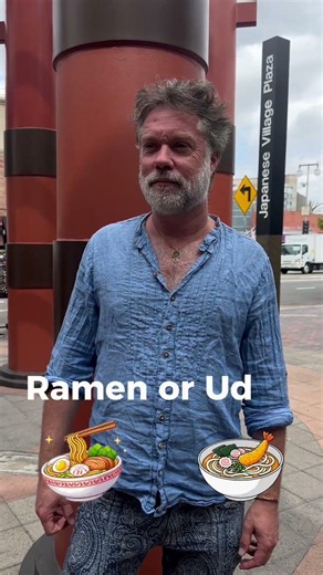 Which ones do you agree with? This or That Little Tokyo edition