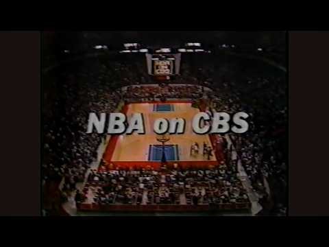 1981 NBA Regular Season: Boston at Philadelphia