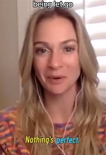 AJ Cook on Embracing Imperfection in Acting