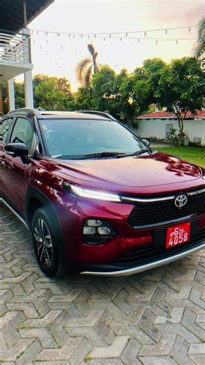 ✨ Toyota Taisor – *2026* | *V Grade* (Highest Grade) ✨🚙 at S&R Auto Negombo📞 Call Anton: 0771607496