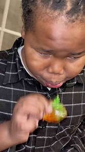 Trying Watermelon Candy in a Perky Bowl—Watch My Reaction!