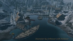 Screenshot :: Dawnstar by Arthmoor