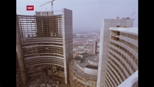 Österreich - UNO-City