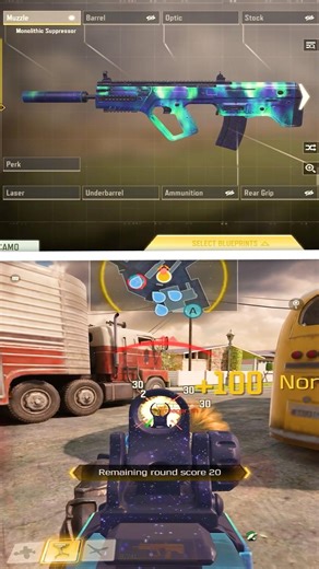 BEST RAM-7 GUNSMITH IN SEASON 1