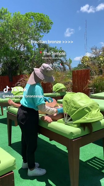 Experiencias de Bronceado en Cancún