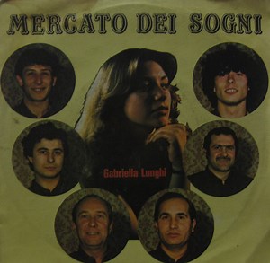Mercato Dei Sogni - Gabriella Lunghi - Regret