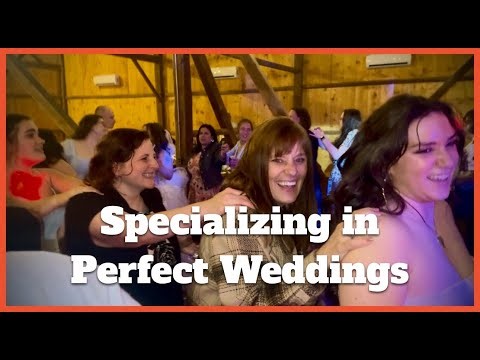 Bride & Groom Introduction