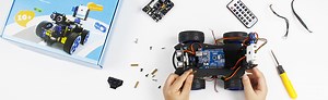 Watch Installation video - roboduino on Amazon Live