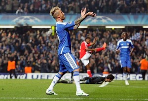 128K views · 3.6K reactions | Chelsea vs. Benfica (2012) | Chelsea FC News | Facebook
