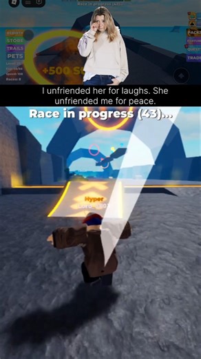 I Unfriended Her on Roblox as a Joke… She Took It Seriously 💔 #robloxrants #robloxguesty #roblox