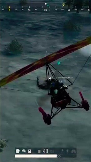 plane crash pubg featuring @onethumbum619