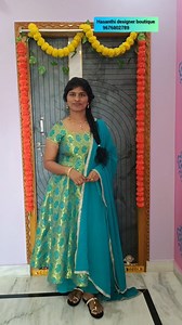 Saree to dress custamization 🥻🤩 @hasanthi_designer_boutique . . . . #sareetodress #outfit#pattusaree #viral #trending | Gsmpillaa